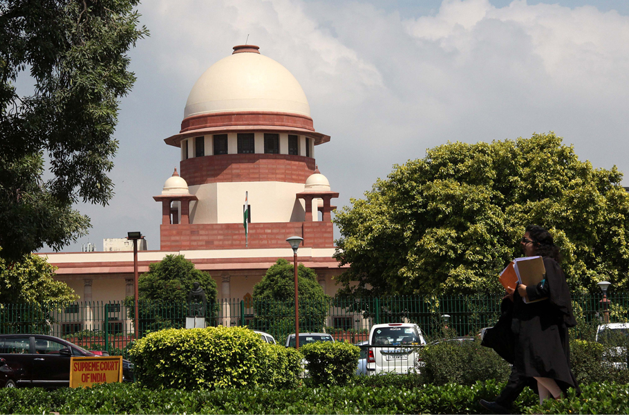 Verdict in Sabarimala entry not final word, matter referred to larger bench: SC