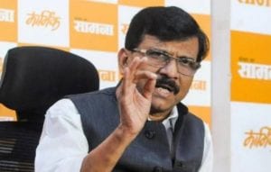 Sanjay Raut, Shiv Sena