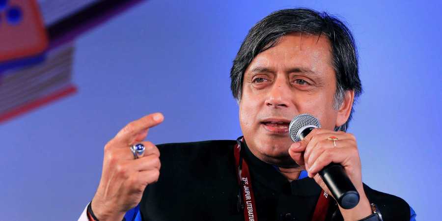 Tharoor-led parliamentary panel to take up WhatsApp snooping case on Nov 20