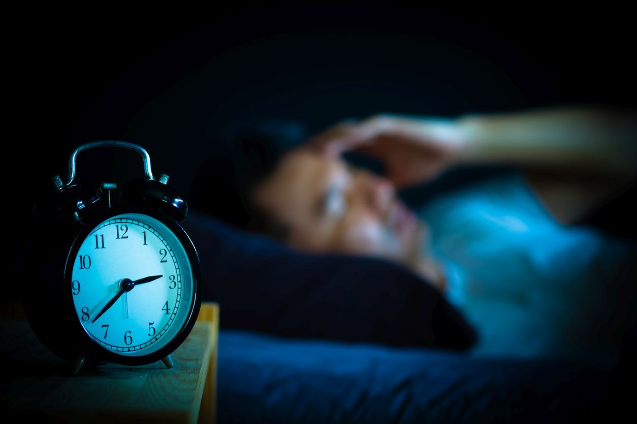 World Sleep Day: Short nights sleep raises risk of clogged leg arteries, says study