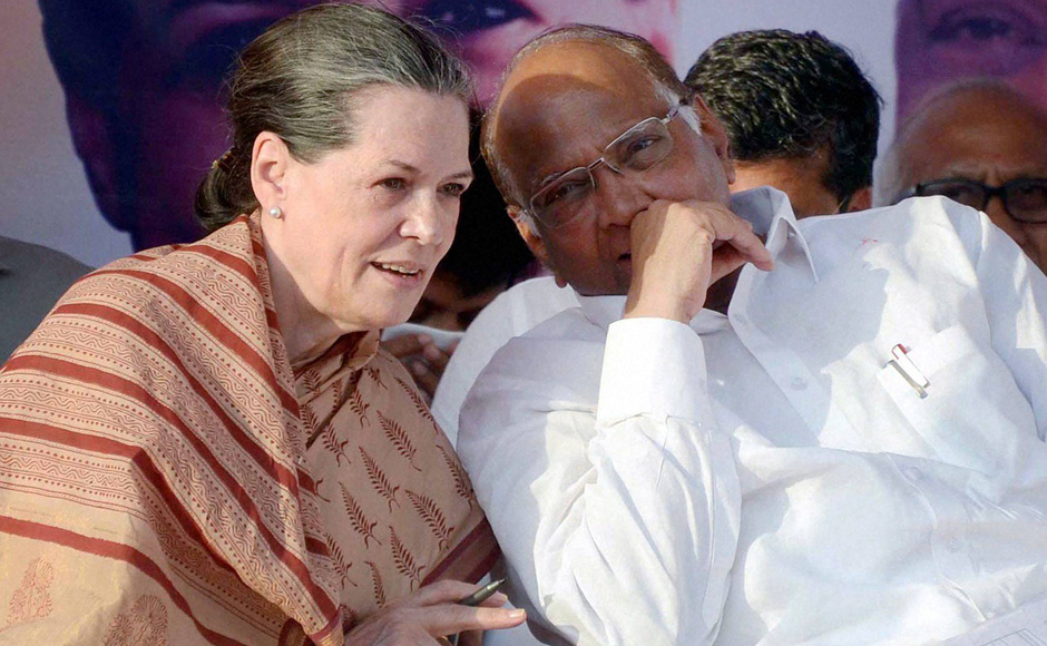 Opposition leaders dial Sharad Pawar, lash out at BJP over Ajit’s switchover to Shinde govt