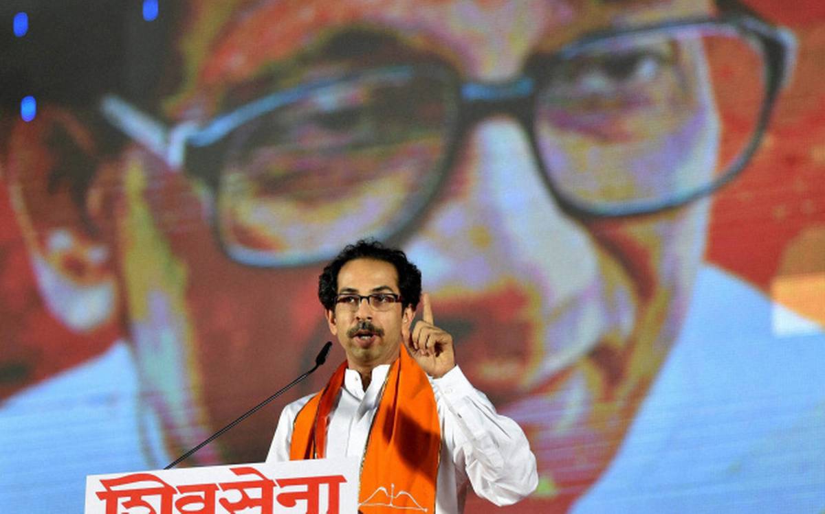 Sena lashes out at BJP for Presidents rule remark in Saamana