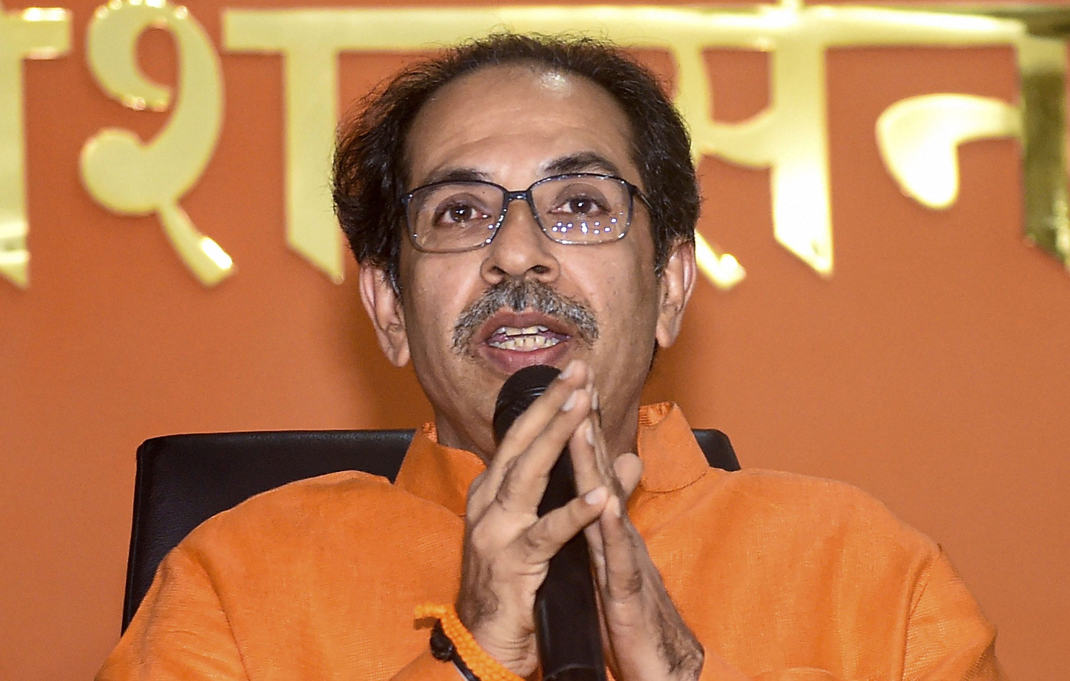 Feel bad we entered into an alliance with wrong people: Uddhav Thackeray
