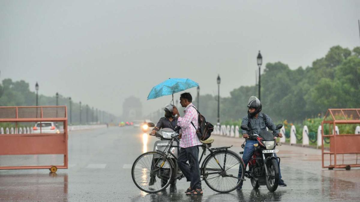 monsoon, Indian Meteorological Department, IMD, weather