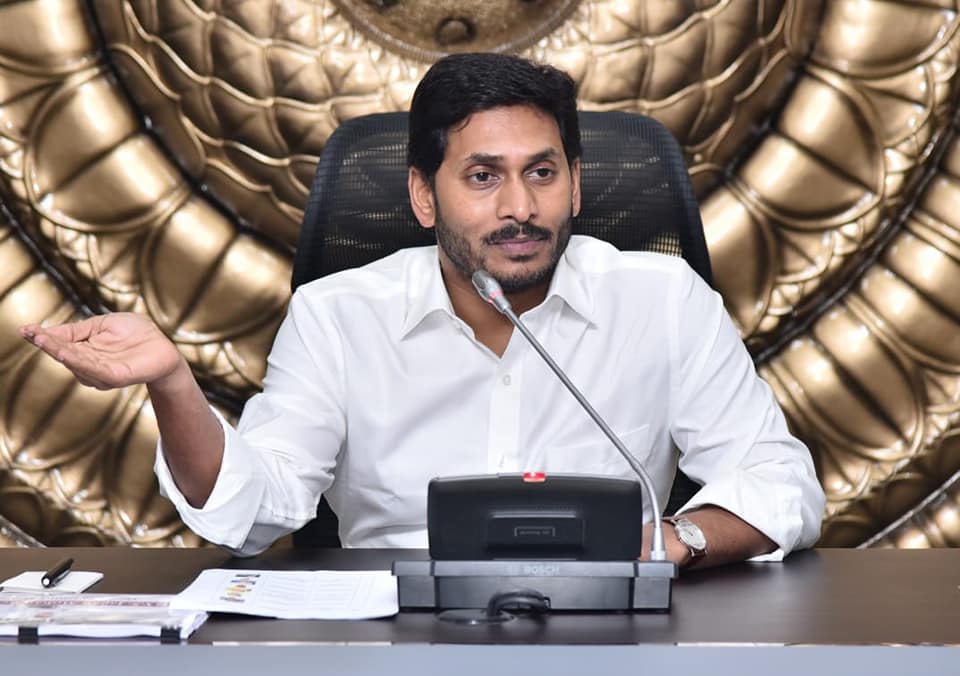 ED summons Andhra CM Jagan Mohan Reddy in disproportionate assets case