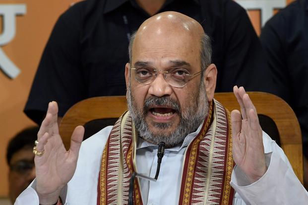Moral, ethics distorted to keep BJP out of power in Maharashtra, says Shah