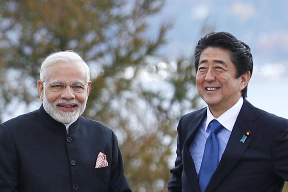 India, Japan resolve to ramp up cooperation in third countries