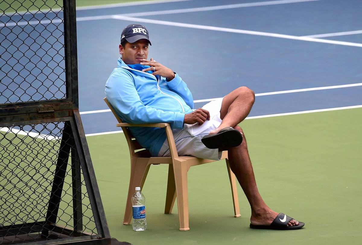 Bhupathi says AITA, govt didnt back players in Davis Cup furore