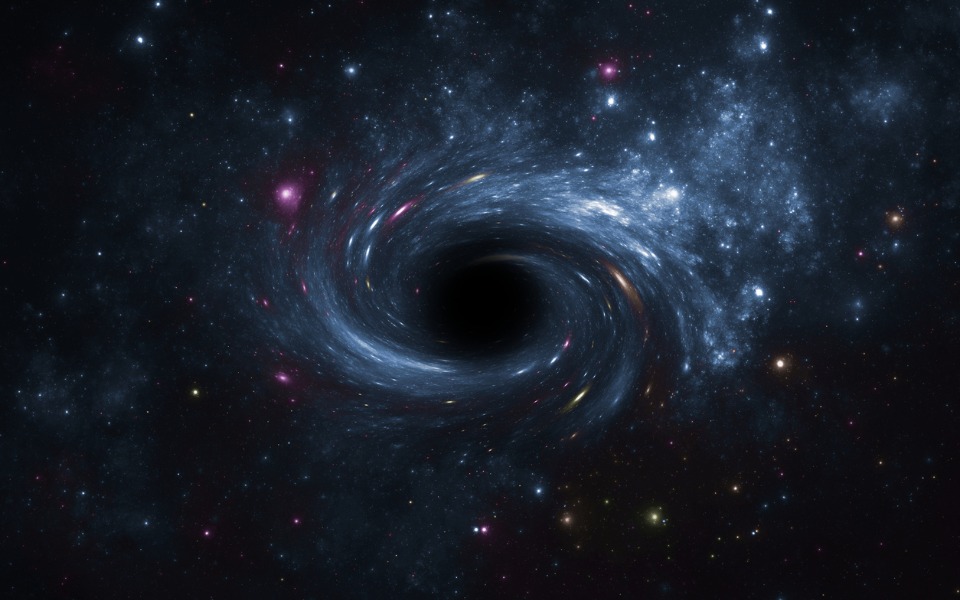 Scientists spot huge black hole that shouldnt even exist in our galaxy