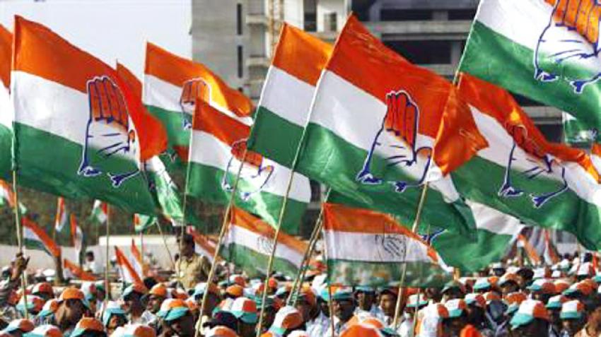 Cong to take out flag marches across country on its foundation day