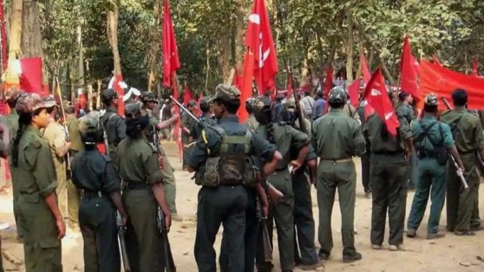 Maoists, ultras