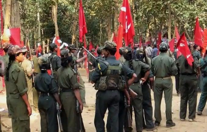 295 Maoists surrender in Odisha’s Malkangiri district, claims police