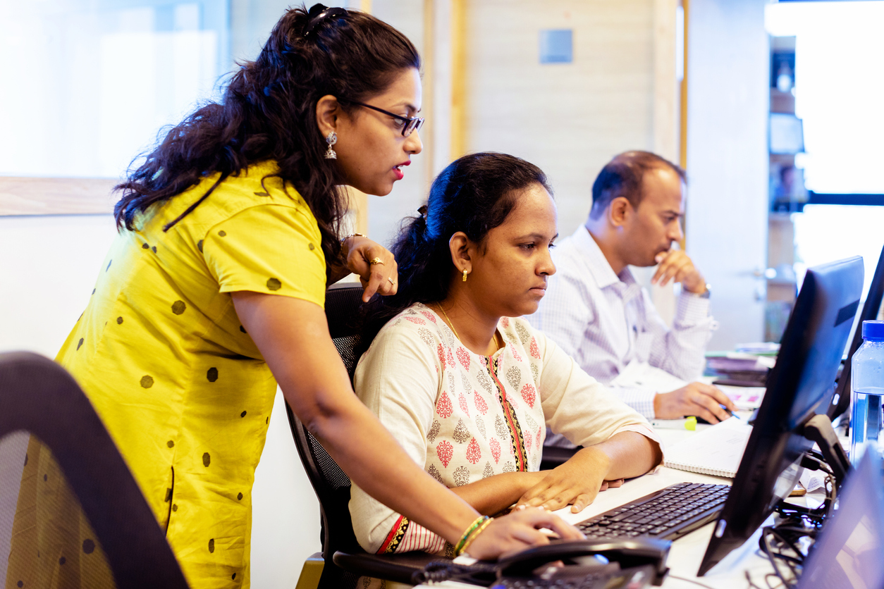 IT sector leads in gender inclusion, but still has a long way to go