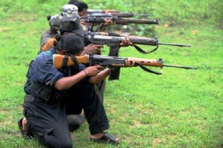 Police blunder helped Naxalites kill 10 security men in Chhattisgarh