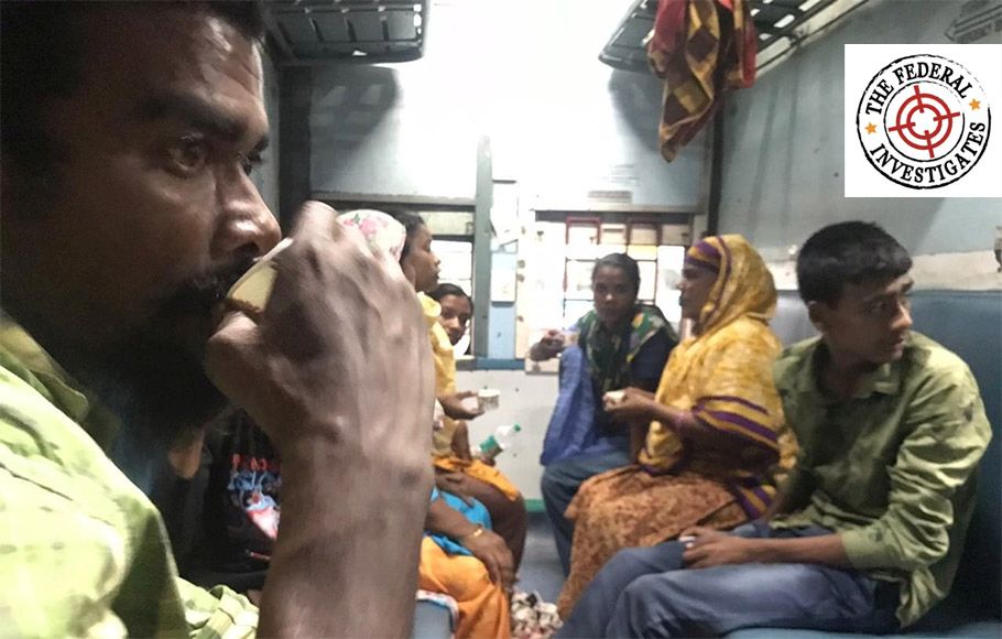 No takers for 59 Bangladeshis at Kolkata, cops left high and dry
