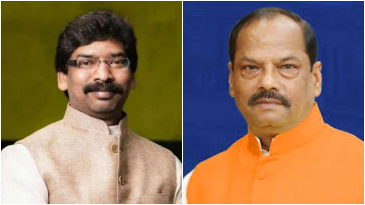 BJP, Congress release first list of candidates for Jharkhand polls