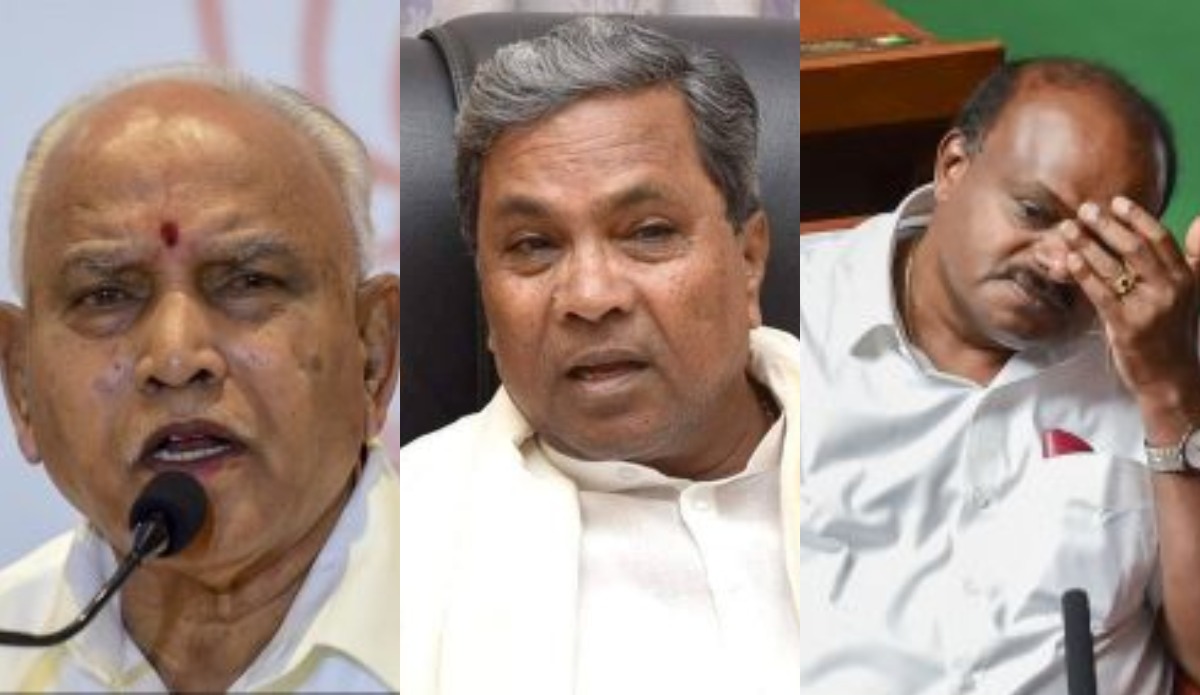 Karnataka parties fight hard to select candidates for Assembly bypolls