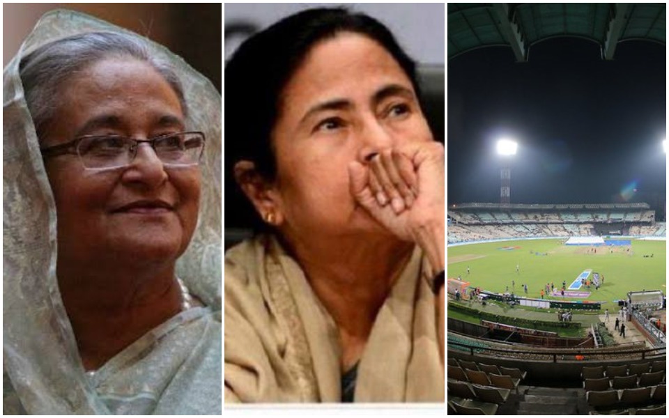 Day Night test, Mamata Banerjee,Sheikh Hasina, West Bengal CM, Bangladesh PM, Bangladesh tour of India