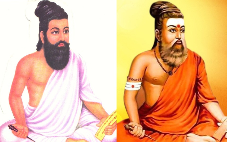Scholars allege BJP trying to appropriate Tamil poet Thiruvalluvar