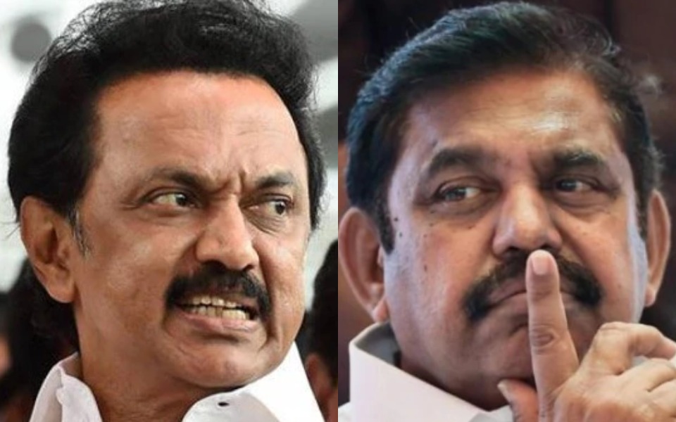 MK Stalin, Edappadi K Palaniswami, local body polls, Tamil Nadu elections