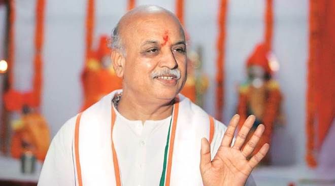 SCs order on Ram temple is salute to sacrifice of lakhs of workers: Togadia