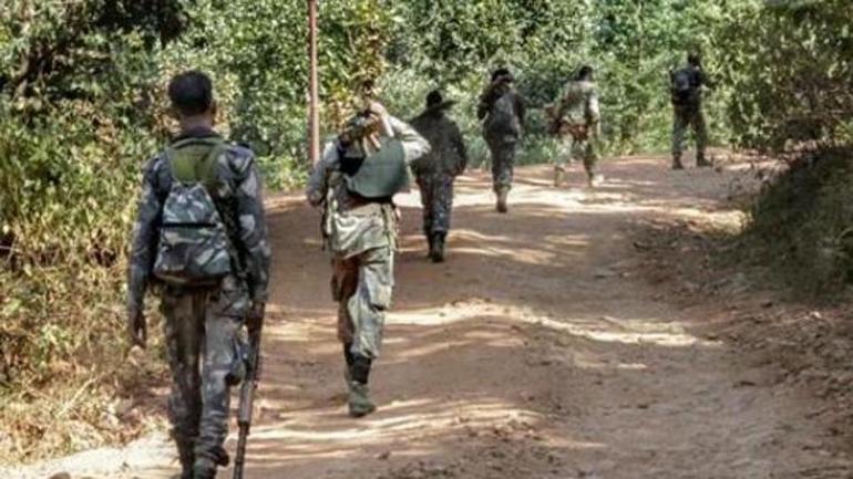 Four Jharkhand police killed in Naxal attack