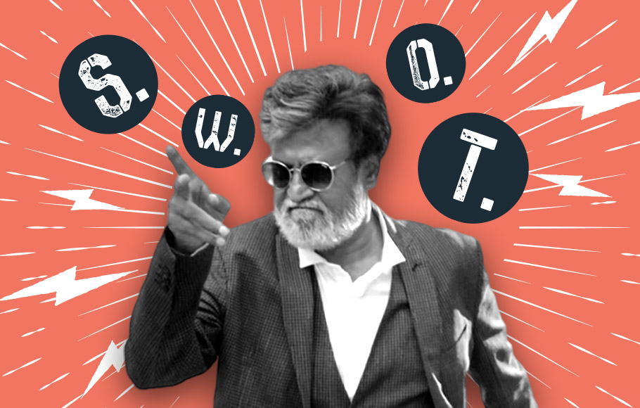 Rajinikanth’s political entry: His strength, weakness and prospects