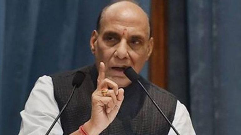 India will sort out misunderstanding with Nepal through dialogue: Rajnath