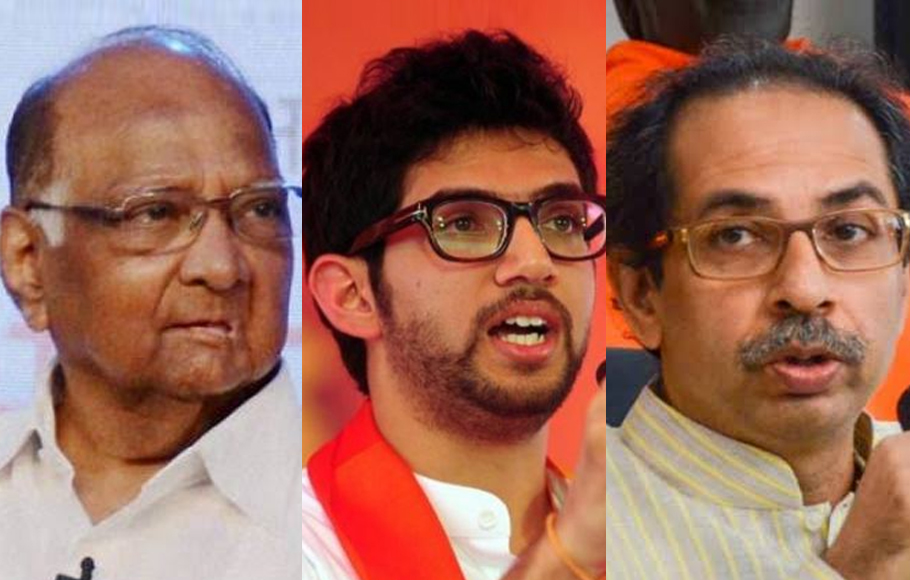 Pawar politics could see Maharashtra getting Thackeray ‘Sarkar’