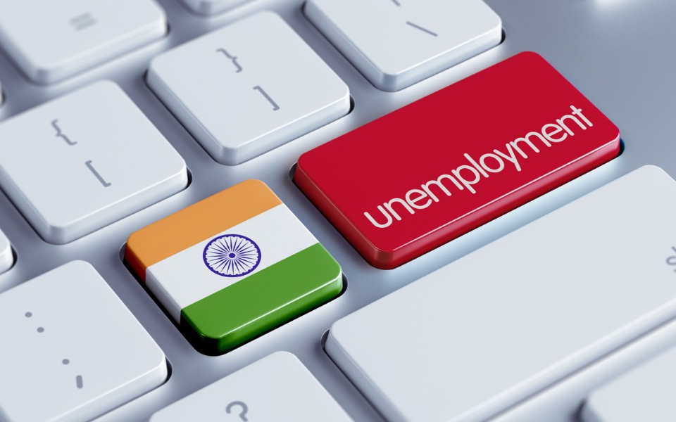 As unemployment rates soar, govt has 6.83 lakh vacant posts  