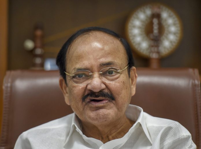 Venkaiah suggests rethink of mercy appeals of heinous crime convicts
