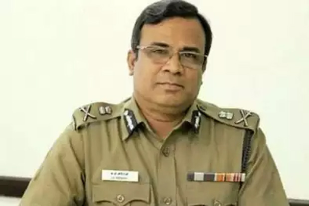 Who Is Law And Order Dgp In Tamilnadu