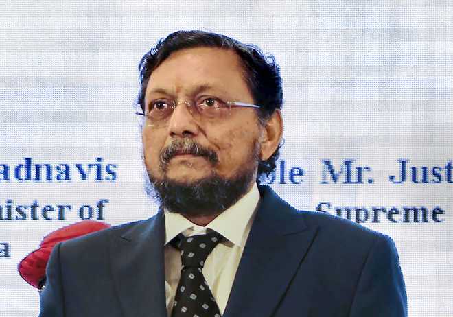Judges presser last year nothing more than self-correcting measure: CJI
