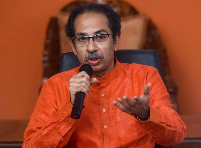 Attacks on Savarkar will reduce peoples sympathy, Sena reminds Rahul