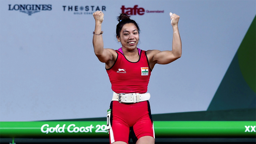 Mirabai Chanu, Qatar International Cup, weightlifting, Olympic qualifier