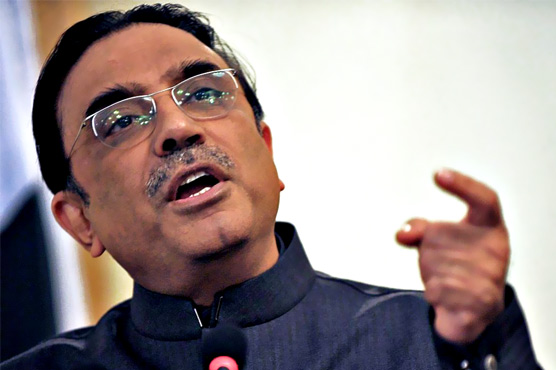 Paks former prez Asif Ali Zardari seeks bail on medical grounds in corruption cases