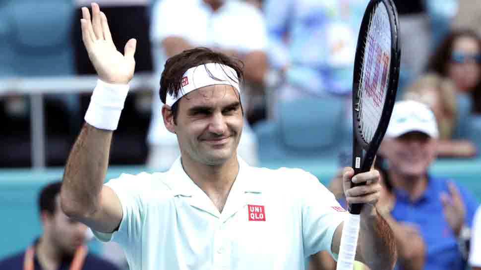 Roger Federer, silver coin, Federal Mint, Swissmint, ATP rankings, Novak Djokovic, Wimbledon