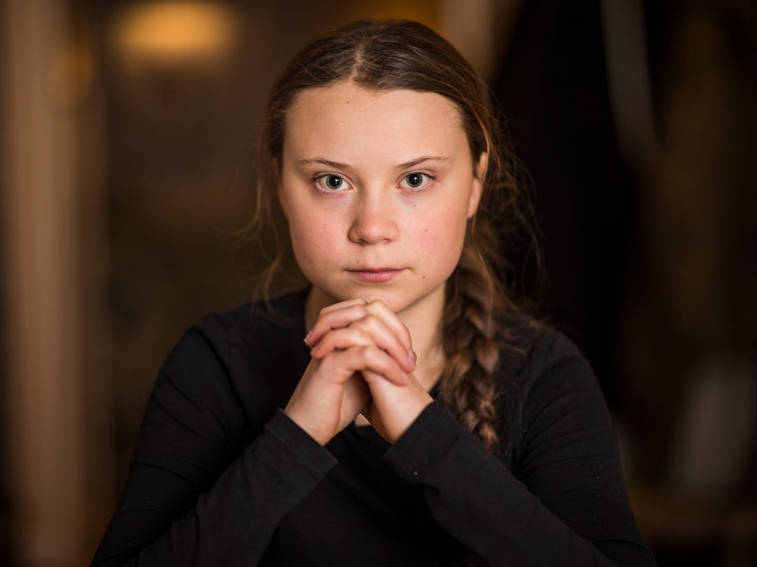 How a Twitter battle with Greta Thunberg led to Andrew Tate’s arrest