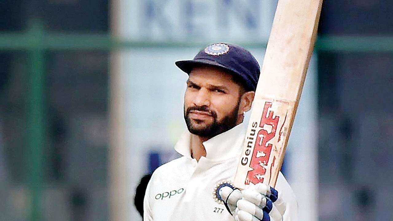 Shikhar Dhawan, Syed Mushtaq Ali Trophy, Ranji Trophy, Delhi vs Hyderabad, Australia tour of India, Sri Lanka tour of India, KL Rahul