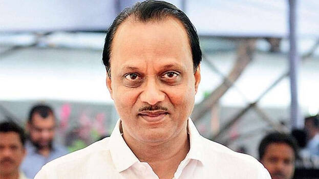 Ajit Pawar, NCP,