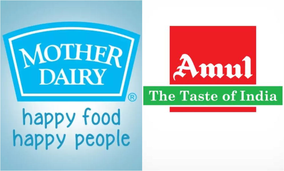 Amul, Mother Dairy price hike
