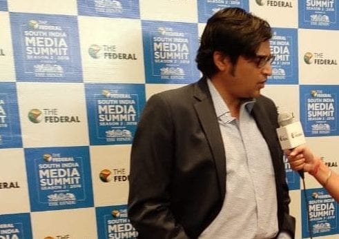 News Broadcasters Federation elects Arnab Goswami President