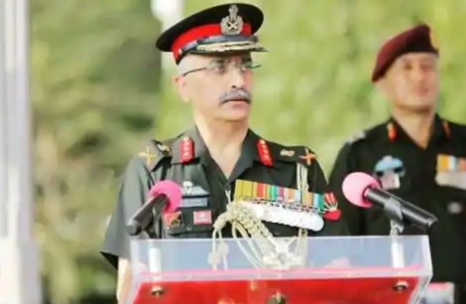 General Mukund Naravane takes charge as new chief of Indian Army