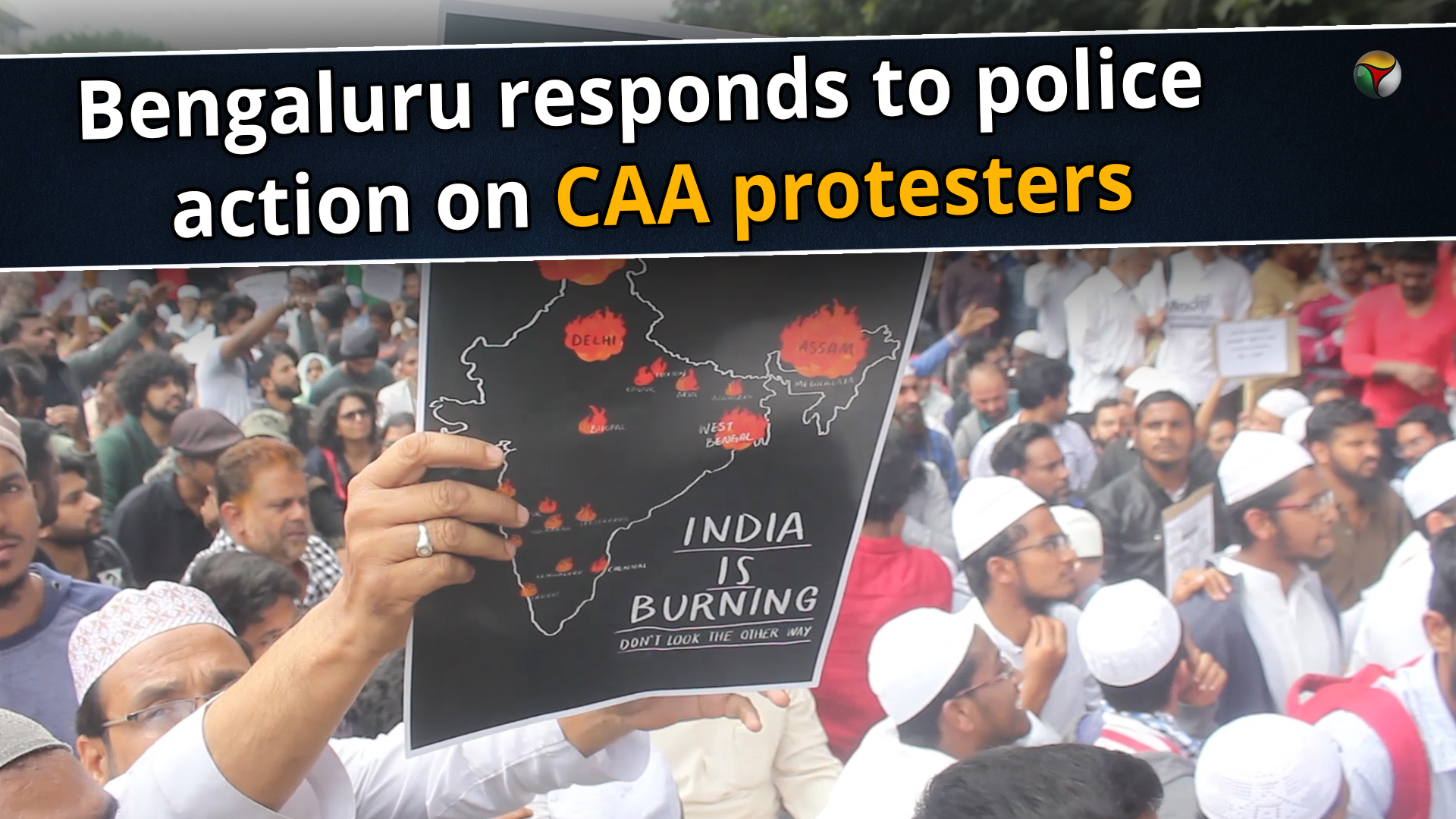 Bengaluru reacts to police action on CAA protesters