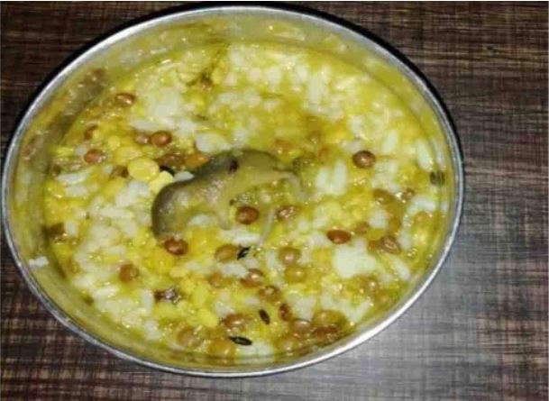 Rat found in mid-day meal served to students in UP school