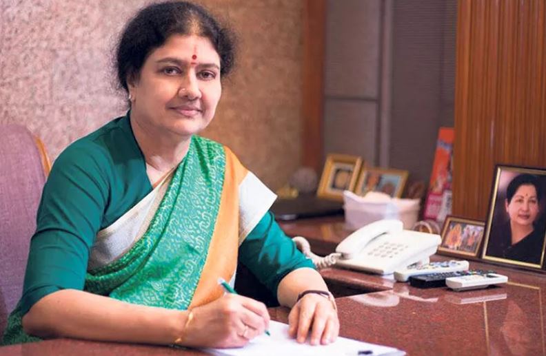 Sasikala may be released in January, 2021, says RTI reply