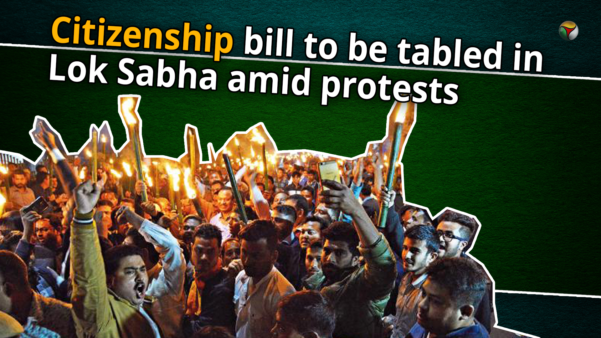 Citizenship bill to be tabled in Lok Sabha amid protests