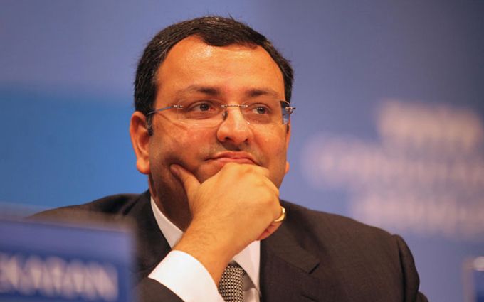 Cyrus Mistry