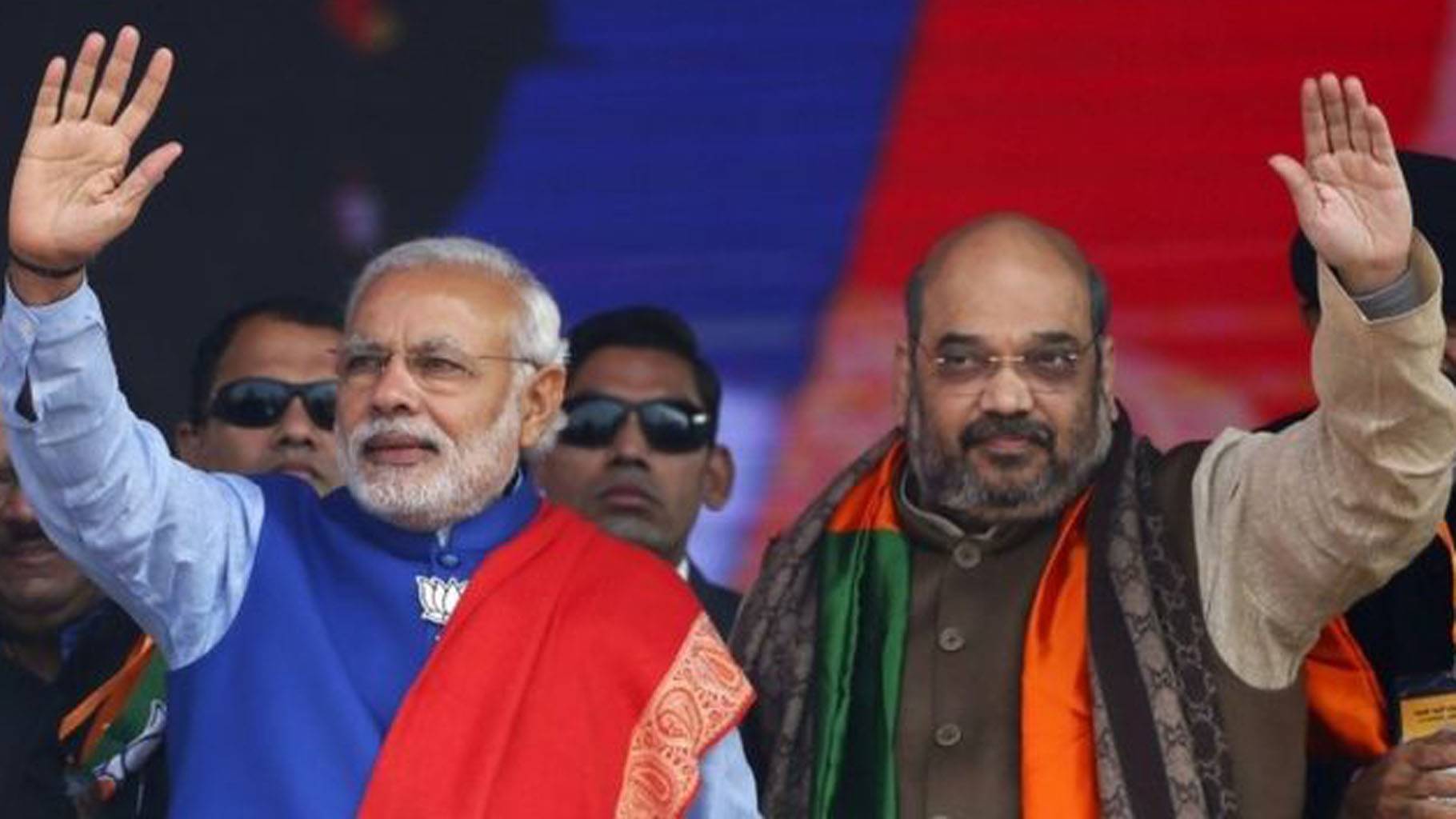 Cabinet reshuffle on the cards? PM Modi, Shah & Nadda in a huddle