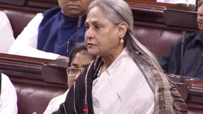 Rapists should be lynched in public: Jaya Bachchan in Rajya Sabha